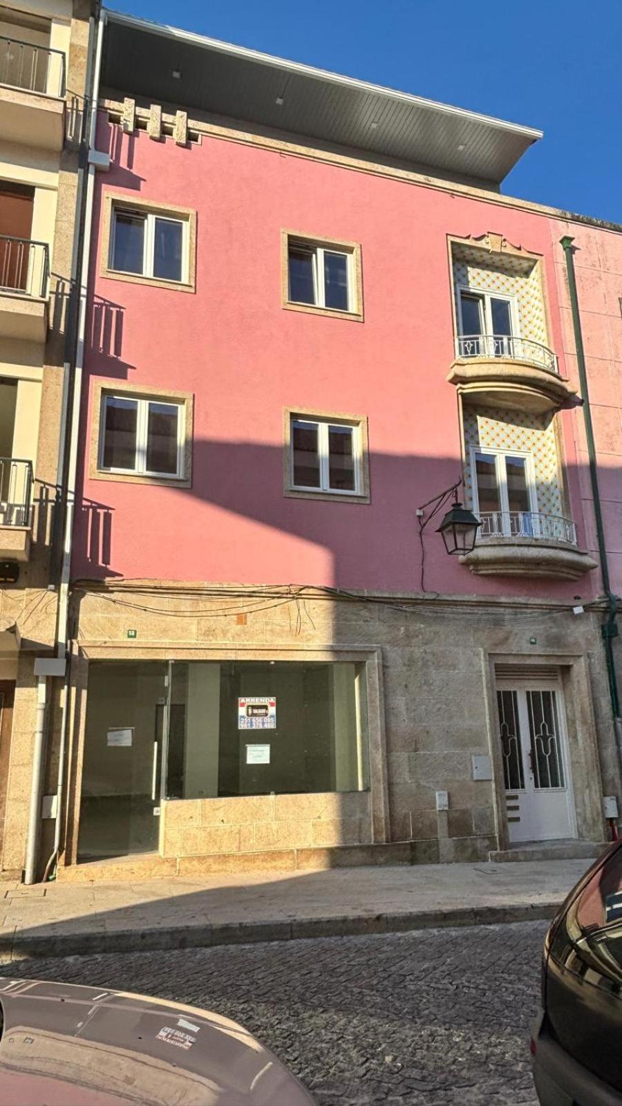 Ferienwohnung Pink House Monção Exterior foto